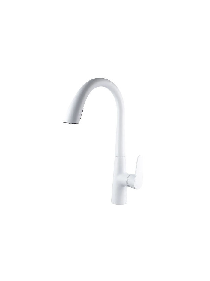 MONOCONTROL COCINA PULL OUT BLANCO