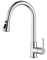 MONOCONTROL COCINA PULL OUT CROMO DJCR1-11P