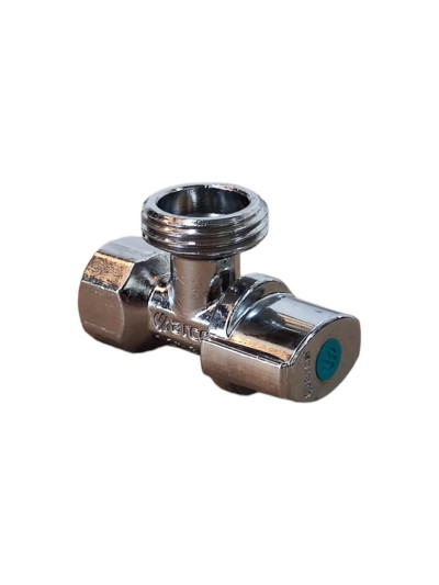 LLAVE P/LAVADORA 1/2" x 3/4"