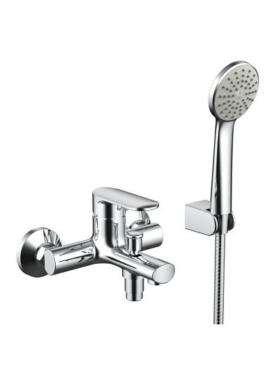 KIT GRIFO PARA TINA BAÑERA CROMO PFISTER