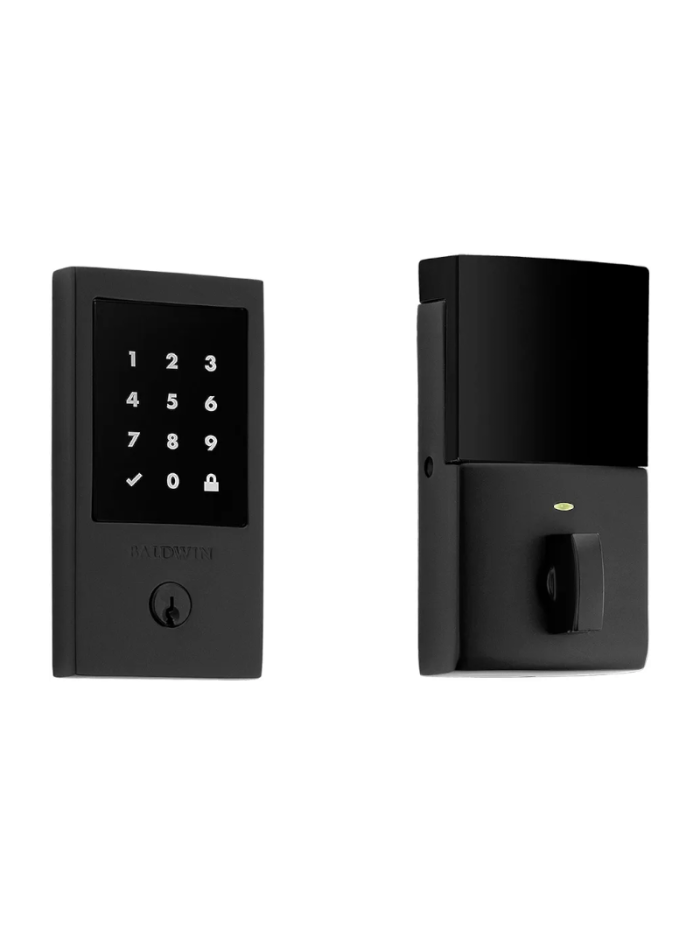 CERROJO ELECTRÓNICO CON TECNOLOGÍA INTELIGENTE