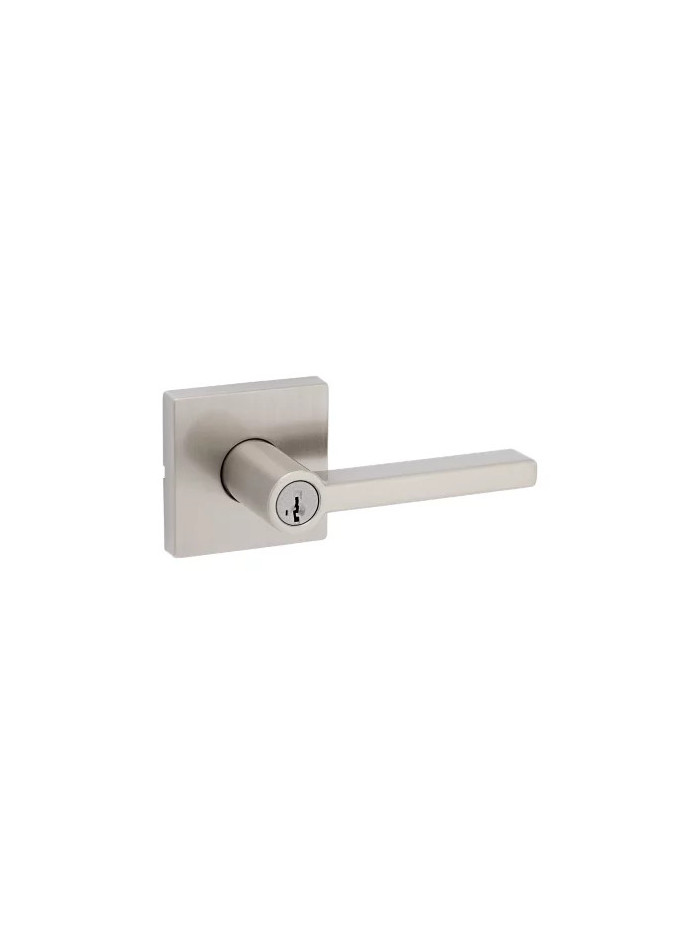 CERRADURA HALIFAX ALCOBA SATINADA KWIKSET
