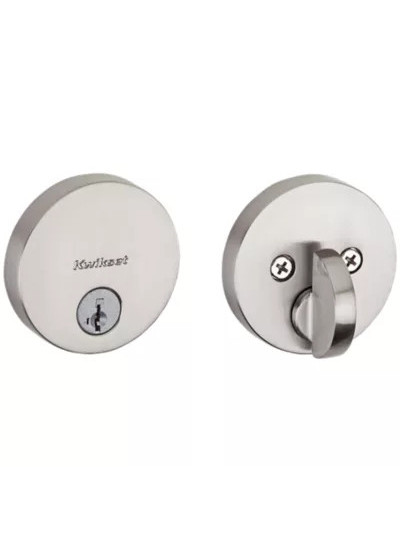 CERROJO SEGURIDAD REDONDO KWIKSET