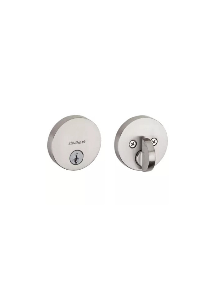 CERROJO SEGURIDAD REDONDO KWIKSET