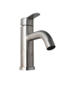 LLAVE MONO LM BAJA ACERO 304