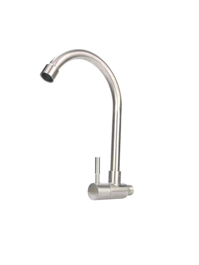 LAVE LAVAPLATOS DE PARED EN ACERO INOXIDABLE MURO 304 D-01