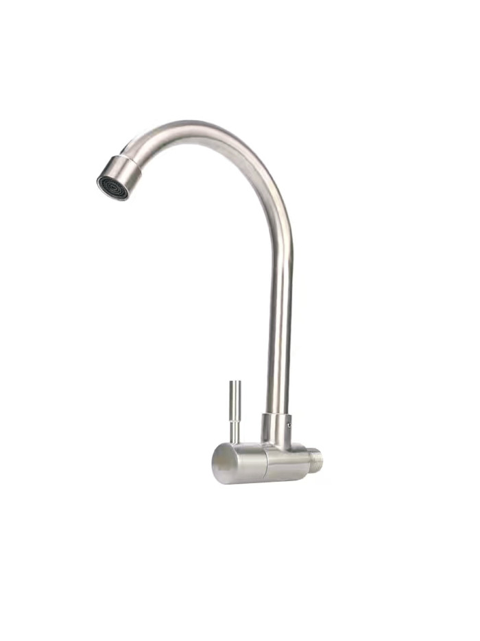 LAVE LAVAPLATOS DE PARED EN ACERO INOXIDABLE MURO 304 D-01