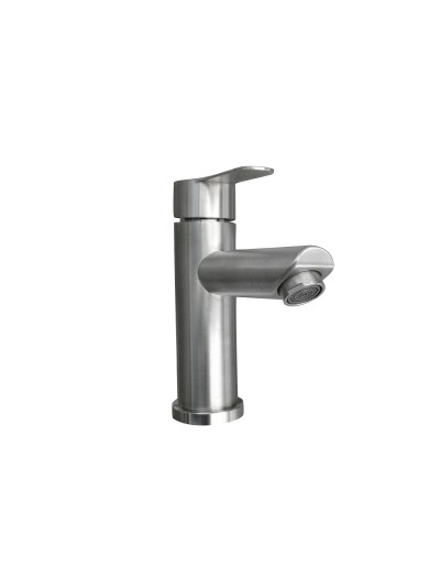 LLAVE LM MONO BAJA ACERO 304