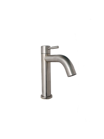 LLAVE LM AGUA FRIA  BAJA SATIN