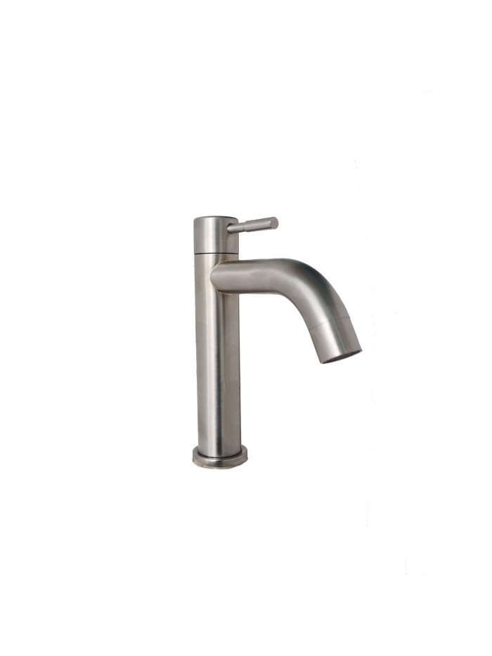 LLAVE LM AGUA FRIA  BAJA SATIN