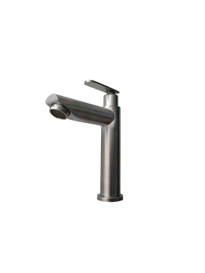 LLAVE LAVAMANOS BAJA SATIN