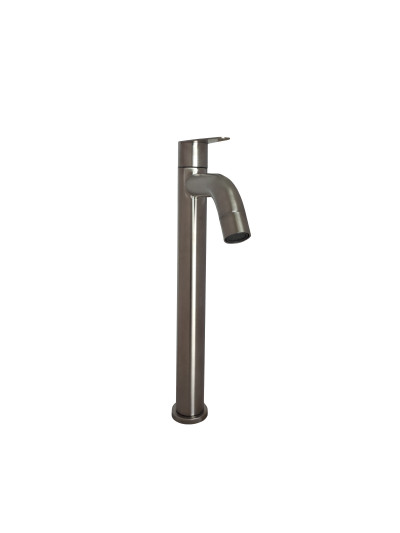 LLAVE LM AGUA FRIA BAJA SATIN