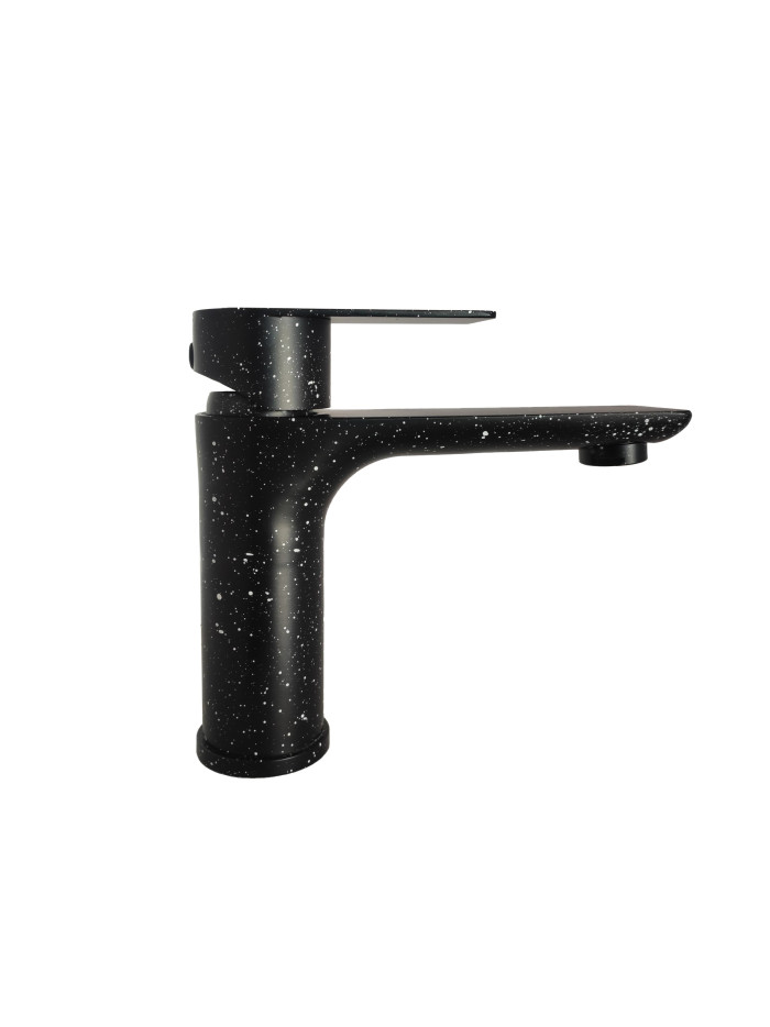 GRIFERIA MONOCONTROL BAJA NEGRA