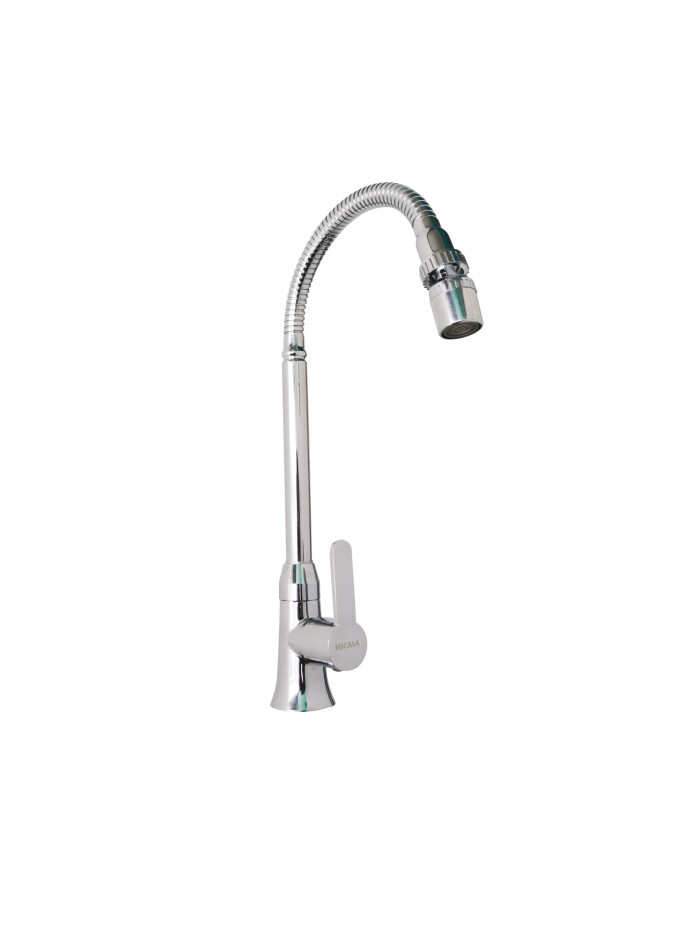 LLAVE LM AGUA FRIA FLEXIBLE