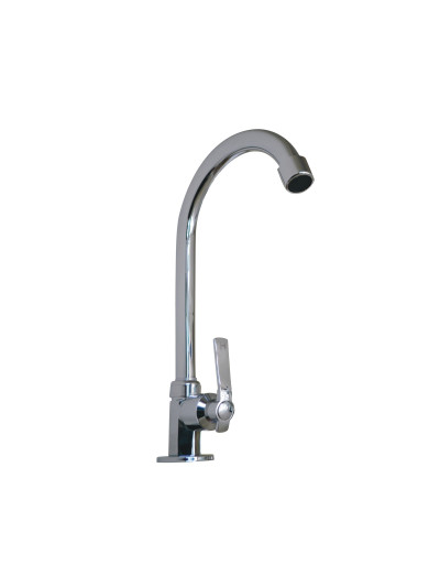 LLAVE AGUA FRIA CROMADA