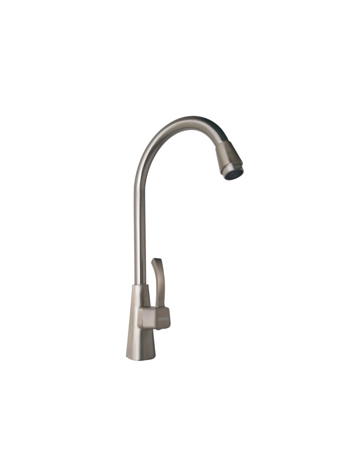 LLAVE AGUA FRIA SATIN COCINA