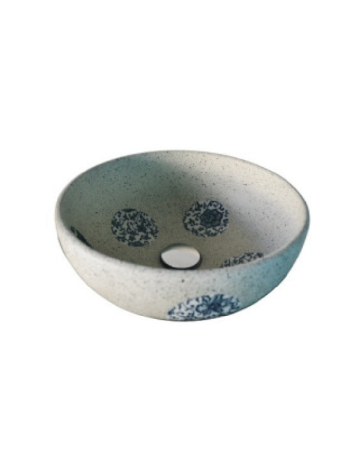 LAVAMANOS RUSTICO 35*35*14CM