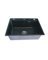LAVAPLATOS NEGRO INC. DISP. Y ESCURRIDOR 60*45*20CM