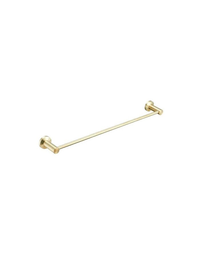 TOALLERO BARRA DE 60 CM BRUSHED GOLD