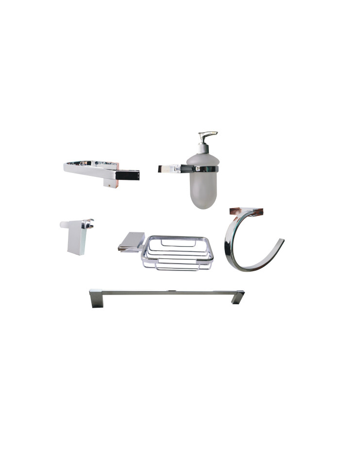 ACCESORIOS PARA BAÑO