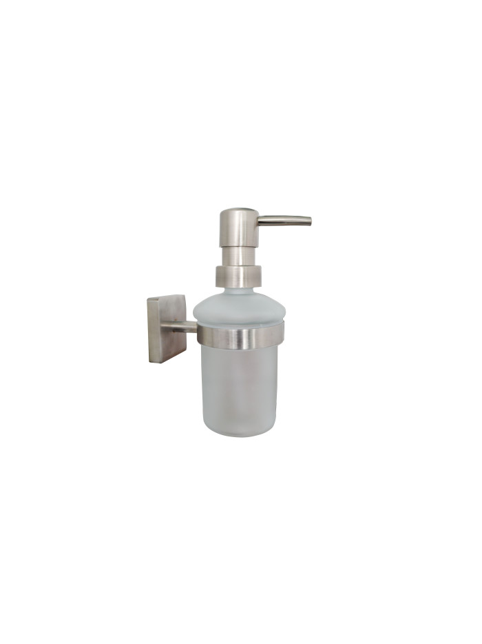 PORTAJABONLIQUIDO ACERO INOX