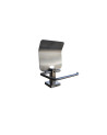 PORTAPAPEL ACERO INOX