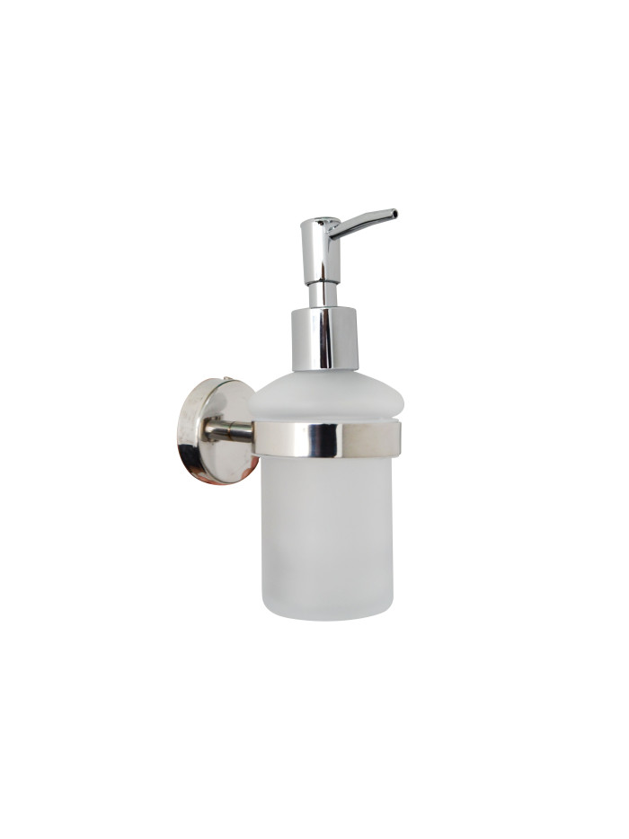 DISPENSADOR DE JABON