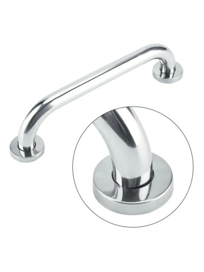 BARRA DE SEGURIDAD DE 60CM CROMO