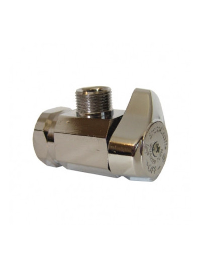 LLAVE CONTROL 1/2NPTX3/8M ANGULAR ROSC 1/4TURN