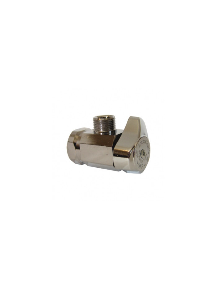 LLAVE CONTROL 1/2NPTX3/8M ANGULAR ROSC 1/4TURN