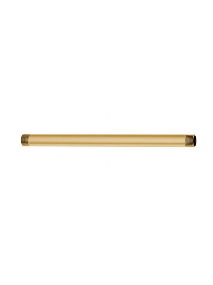 BRAZO DE TECHO BRUSHED GOLD