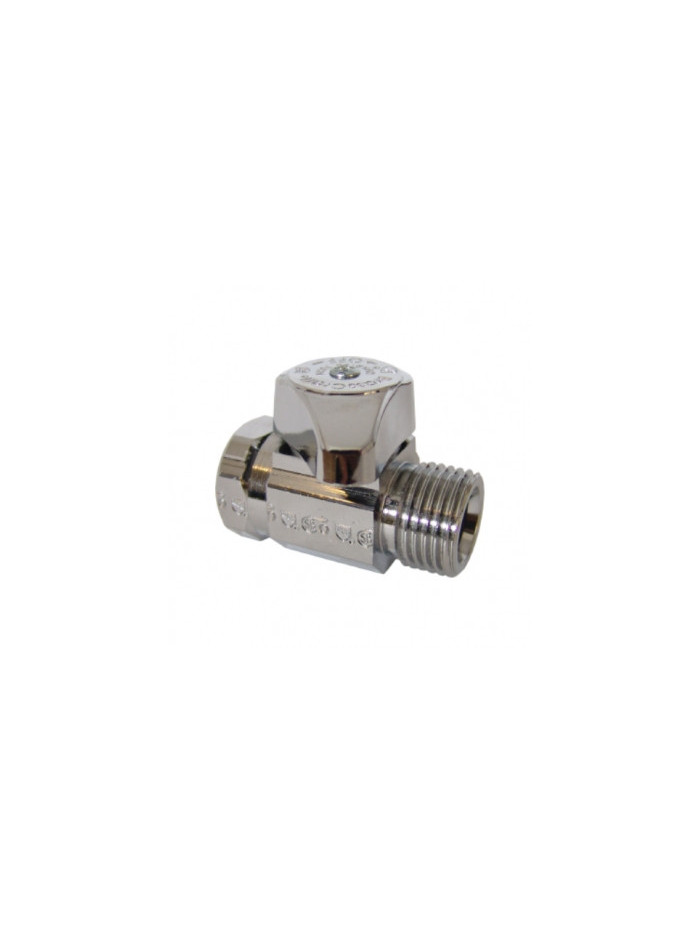 LLAVE DE PASO RECTA