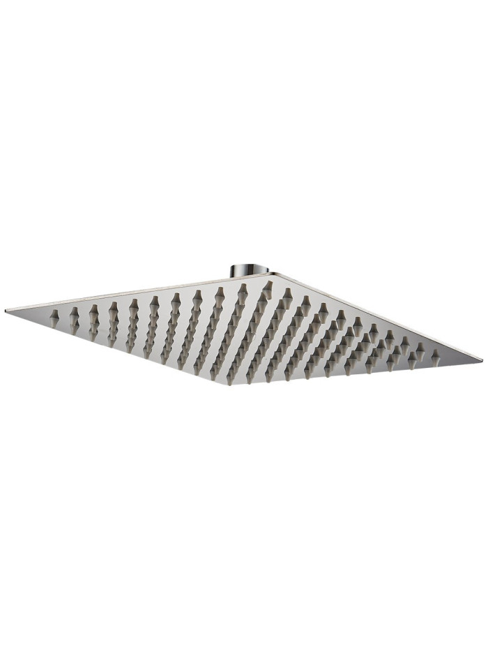 REGADERA CUADRADA ULTRAPLANA 15 CMS