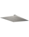 REGADERA CUADRADA ULTRAPLANA 20 CMS