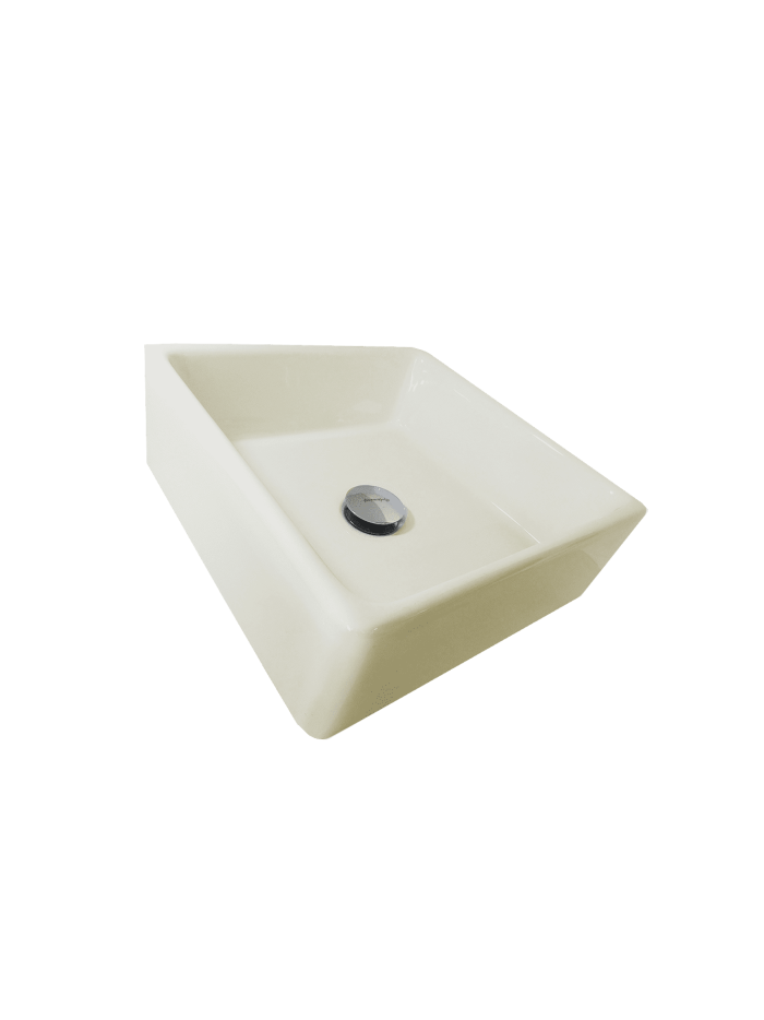 LAVAMANOS BLANCO RUBY 5011 38X38cm