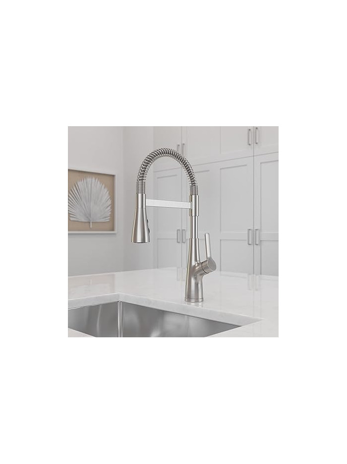 MONOCONTORL COCINA NEERA SATIN PFISTER-PULL-OUT