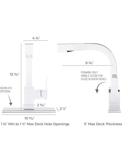 MONOCONTROL COCINA ARKITEK-PULLOUT CR