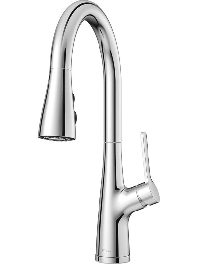 MONOCONTROL COCINA NEERA CROMO PFISTER PULL-PUT