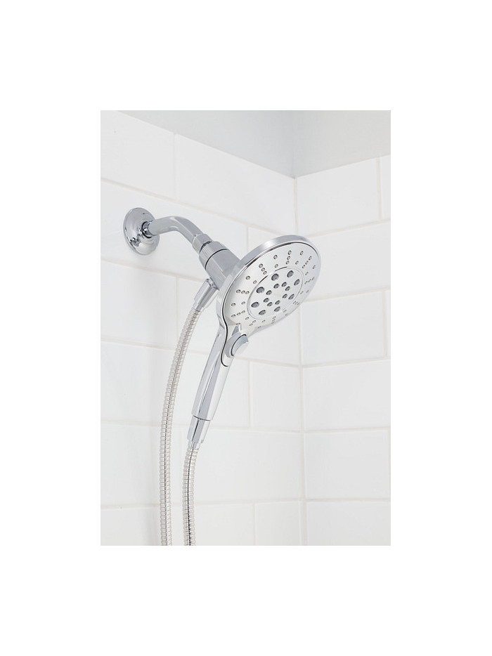 REGADERA MAGNETIX 5.5"- 6F ECOPERFORMANC