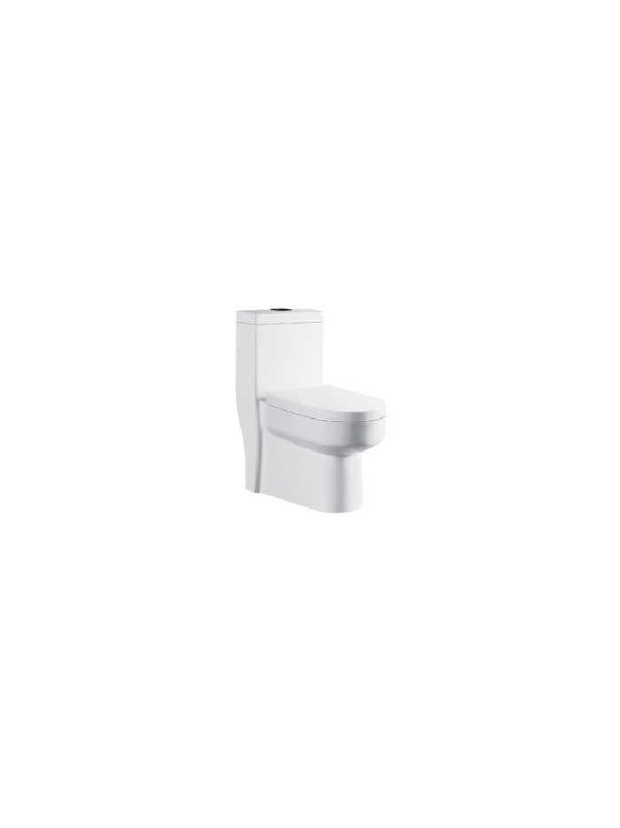 SANITARIO LIMPIEZA RELAMPAGO BLANCO