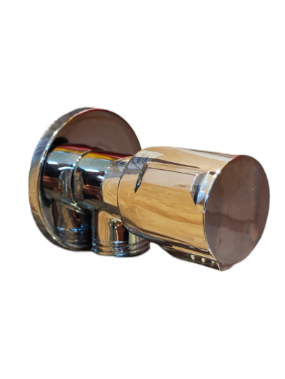 LLAVE DE PASO REDONDA