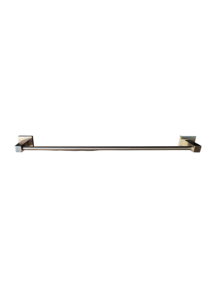 TOALLERO BARRA ACERO INOX.