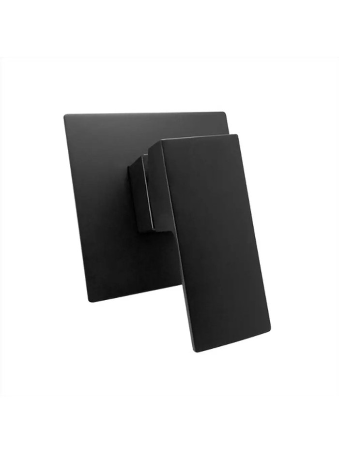 MONOCONTROL DE DUCHA LUJO NEGRO