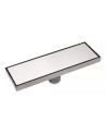 REJILLA INVISIBLE SATINADA 10 X 20 CMS JR-7020S