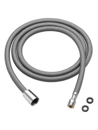 MANGUERA PULL OUT EN ACERO PARA GRIFERIA DJCR1-8
