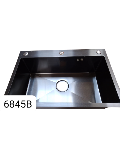 LAVAPLATOS 68X45 NEGRO