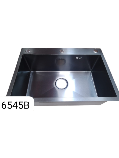 LAVAPLATOS 65X45 NEGRO
