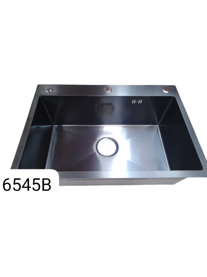 LAVAPLATOS 65X45 NEGRO