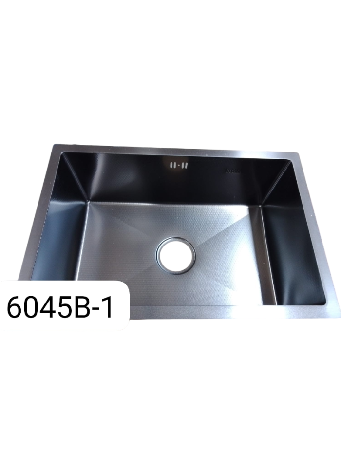 LAVAPLATOS 60X45 NEGRO