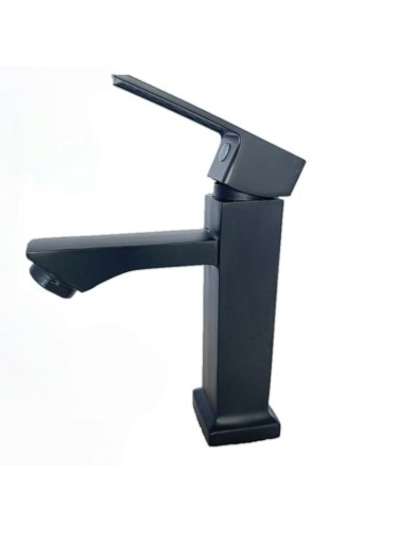 LLAVE LAVAMANOS NEGRA